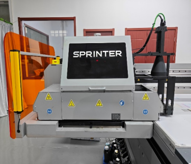 UV-LED Curing System Image