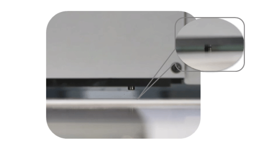 Auto media height detection Image