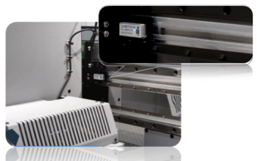 High-resolution encoder Image