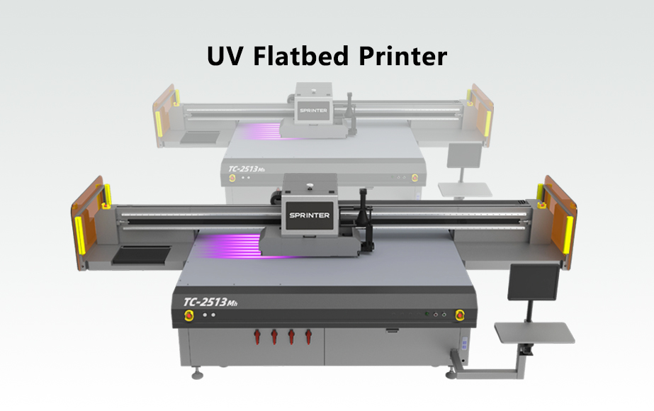 UV平板打印机