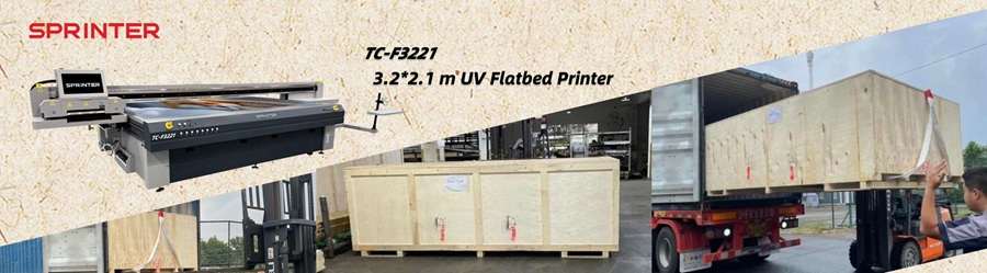 Boost Business Possibilities with Large‑Format UV Flatbed Printing