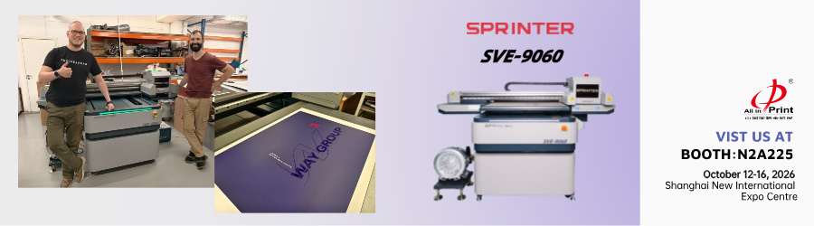 First SPRINTER SVE‑9060 Successfully Installed in Russia