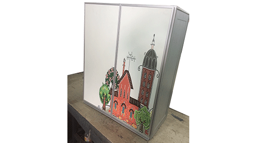 Decorative cabinet Image