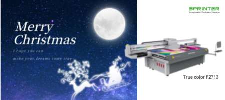 UV printer maintenance guide for the winter holidays