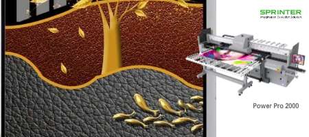 Leather Printing Application Solutions