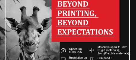 Two Printers in One? It's Not Magic, It's the SPRINTER TC-FR3221!