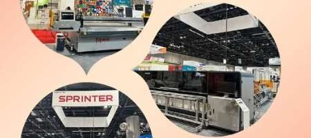 SPRINTER is heading to The Printing United Expo 2025!