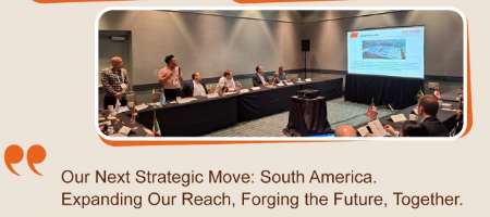 SPRINTER Expands Toward Latin America — Day 2 at PU Expo 20255