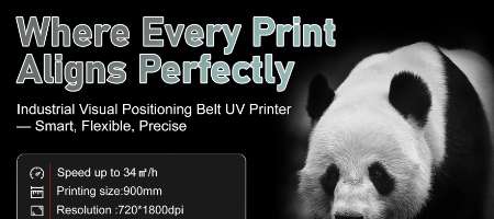 Unlock industrial-grade precision with the SPRINTER VB-900!