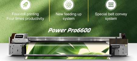 Unleash Ultimate Printing Power with SPRINTER Power Pro 6600!