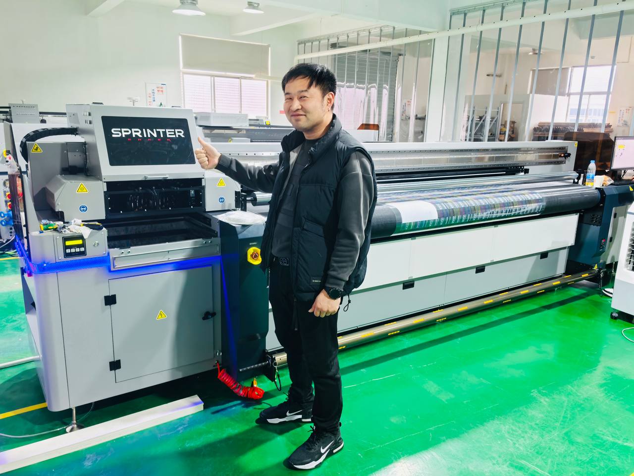Success Story: SPRINTER Power Pro 3200 ROI in 6 Months!