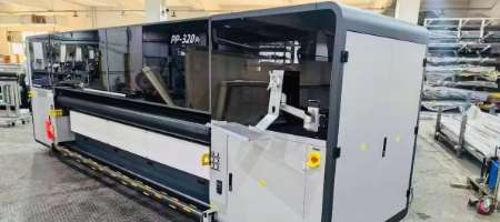 The first unit SPRINTER PP-320Pr High-end hybrid printer start shipping to Europe today!