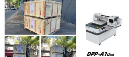 SPRINTER ships again today: 6 units of DPP-A3Ultra and 2 units of DPP-A1Ultra