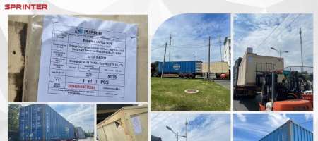 On the road to PRINTING UNITED!