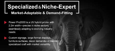 Unleash the Power of Precision & Versatility with SPRINTER’s Power Pro2000!