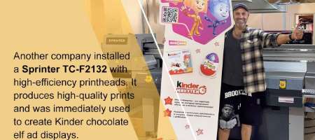 New Installation Spotlight!