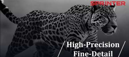 SPRINTER Power Pro2500 – Extreme 2.5m UV Hybrid Printer