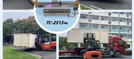 Custom-Built & Upgraded: A New Era of Large-Format Printing is Shipped!