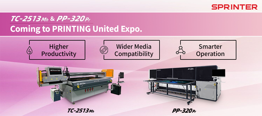 Missed us in Shanghai? We're bringing more to Vegas.