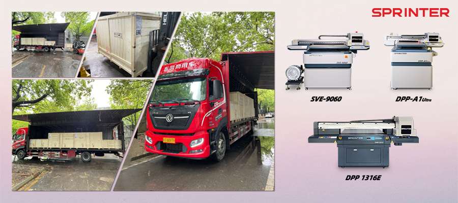 Rain or shine, we keep your orders moving