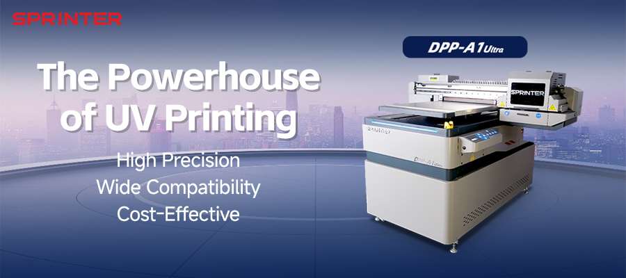 SPRINTER DPP-A1 Ultra