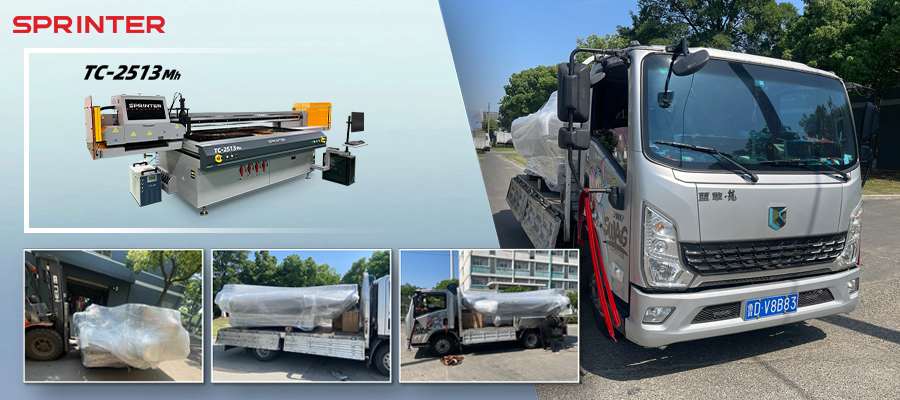 Continuous Shipment, On-Time Delivery!