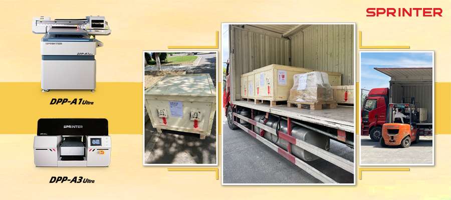 ☀ Bright days, fast shipments! 
