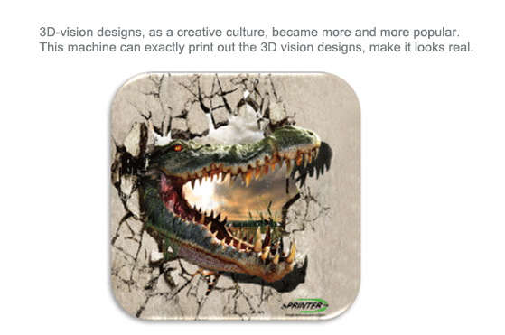 Print 3D Image Image